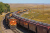 2025 BNSF COLOR CALENDAR