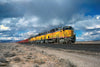 2025 UNION PACIFIC COLOR CALENDAR