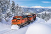 2025 BNSF COLOR CALENDAR