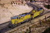 2025 UNION PACIFIC COLOR CALENDAR