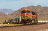 2025 BNSF COLOR CALENDAR