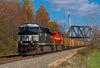 2025 NORFOLK SOUTHERN COLOR CALENDAR