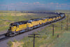 2025 UNION PACIFIC COLOR CALENDAR