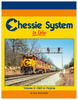 CHESSIE SYSTEM IN COLOR - VOL 4: C&O IN VIRGINIA/Reisweber