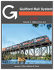 GUILFORD RAIL SYSTEM iN COLOR - VOL 2: 1980s TO PAN AM/Plant