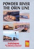 POWDER RIVER-THE ORIN LINE - DVD