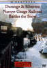 DURANGO & SILVERTON NARROW GAUGE RAILROAD BATTLES THE SNOW